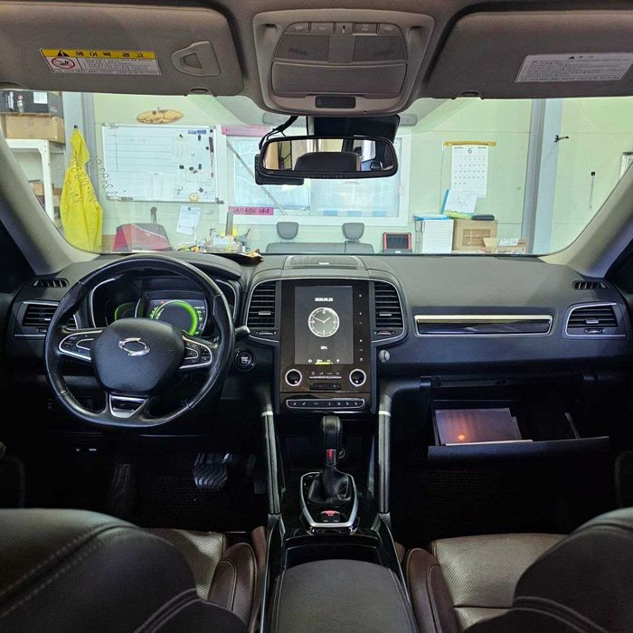 2018 Renault Koleos