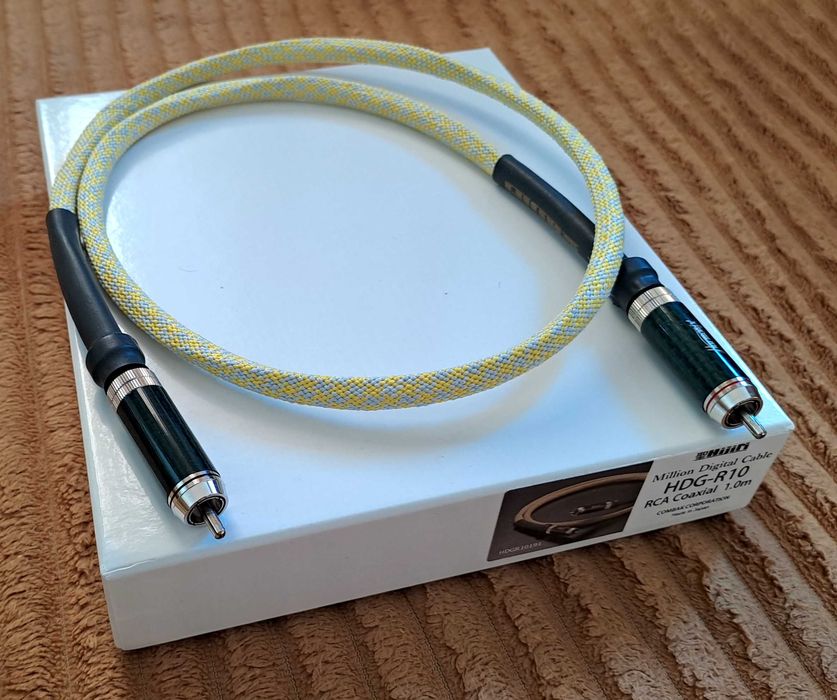 Harmonix. Цифровий RCA каюель.