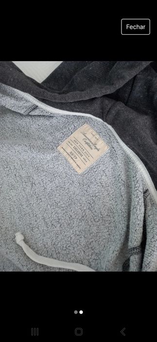 Casaco New York rapariga