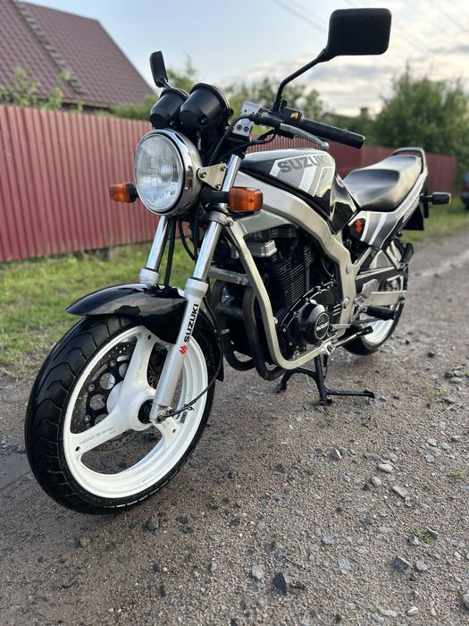 Продам Suzuki GS500E свіжо пригнаний з Німеччини