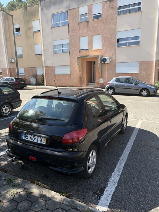 peugeot 206 de 2002