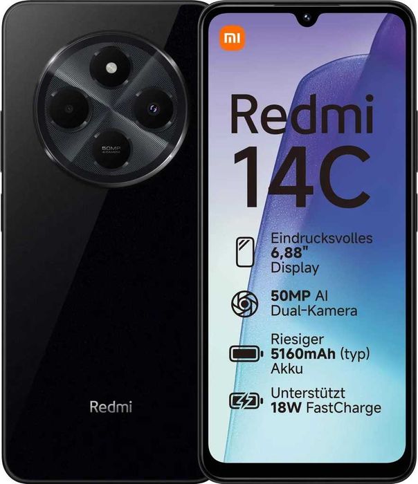 smartfon Redmi 14c