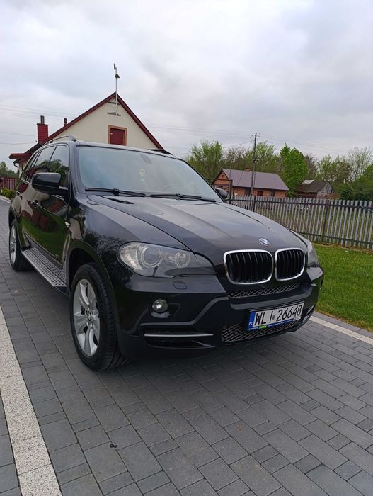 BMW X5 E70 3,0 Diesel