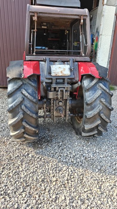 Massey Ferguson 184 sadownik  4x4