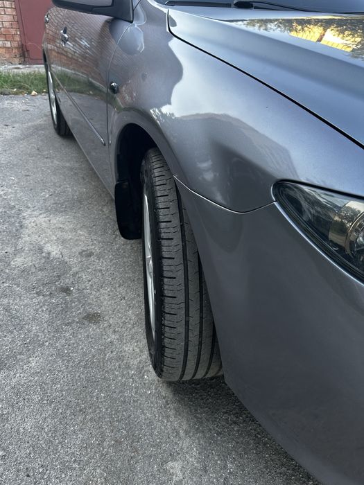 Mazda 6 GG, 2006 рік