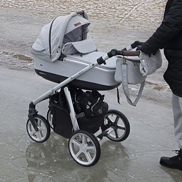 Wózek Espiro Next 2w1