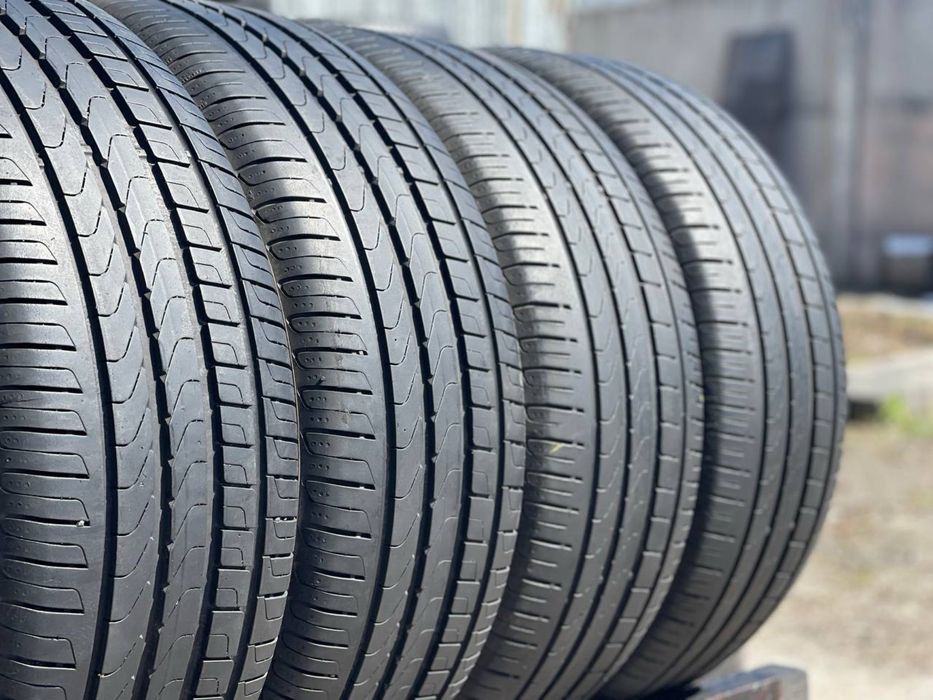 Шини літні 4шт 235/50 R19 Pirelli Scorpion Verde