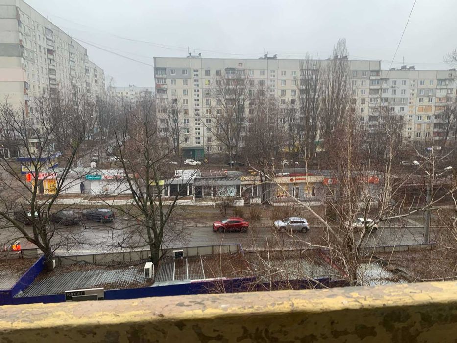 Сдам Реальная 2 к. квартира Салтовка , м. «Студенческая» 2 минуты