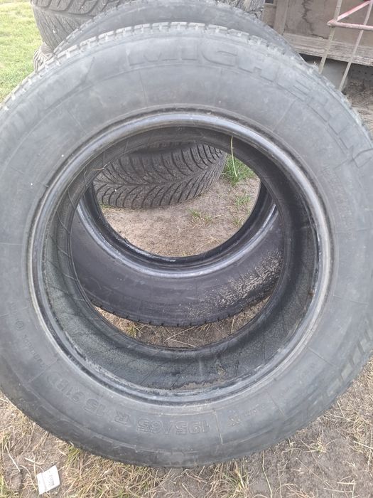Opony Michelin 195/65/15
