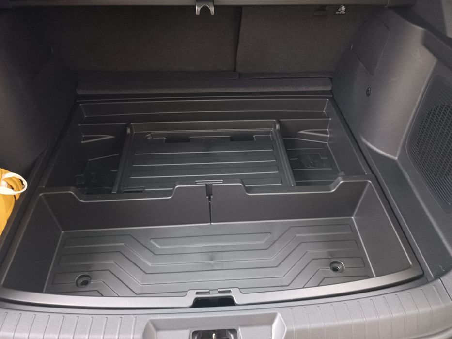 TRUNK para byd seal u como novo