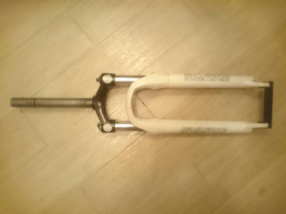 Амортизаційна вилка SR Suntour XCM V2 HLO 26" 80 mm під диск