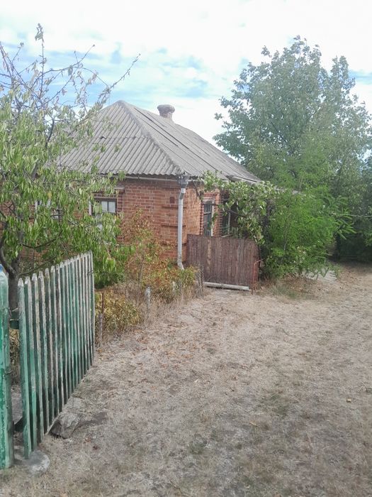 Продам будинок в селі Софіївка .