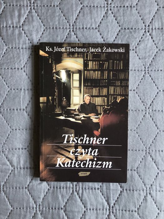 618. Tischner czyta Katechizm