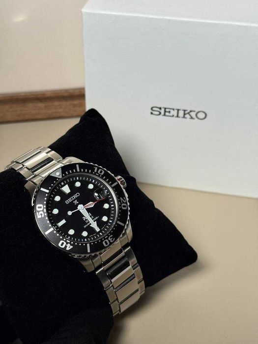 Годинник Seiko SNE589P1