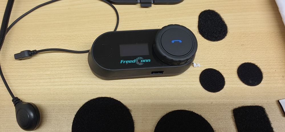 2x Intercomunicado FREEDCONN T-COM SC