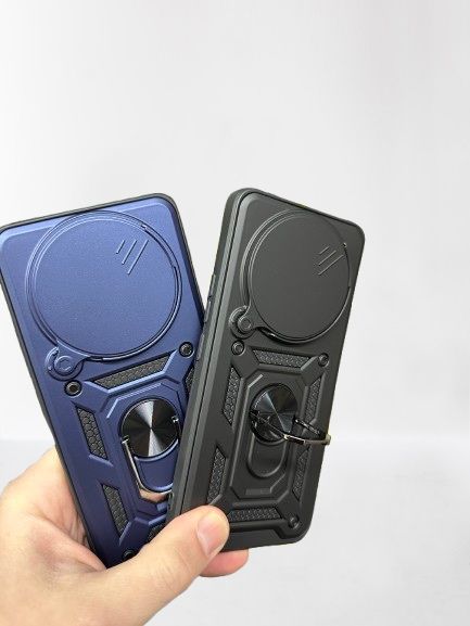 Чехол Camera Ring для Xiaomi Redmi Note 14 pro 5G / 14 pro + plus