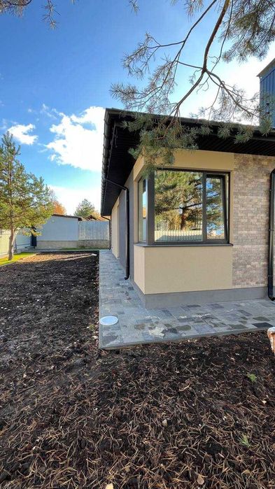 ОДНОПОВЕРХОВИЙ будинок в Ворзелі з газом