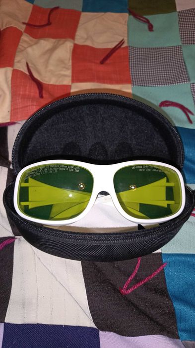 НОВІ Окуляри для діодного лазера