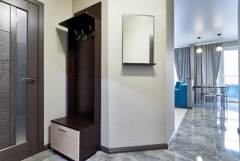 Затишна Vip студія новобуд м Політех, Лук янівска, Охматдит