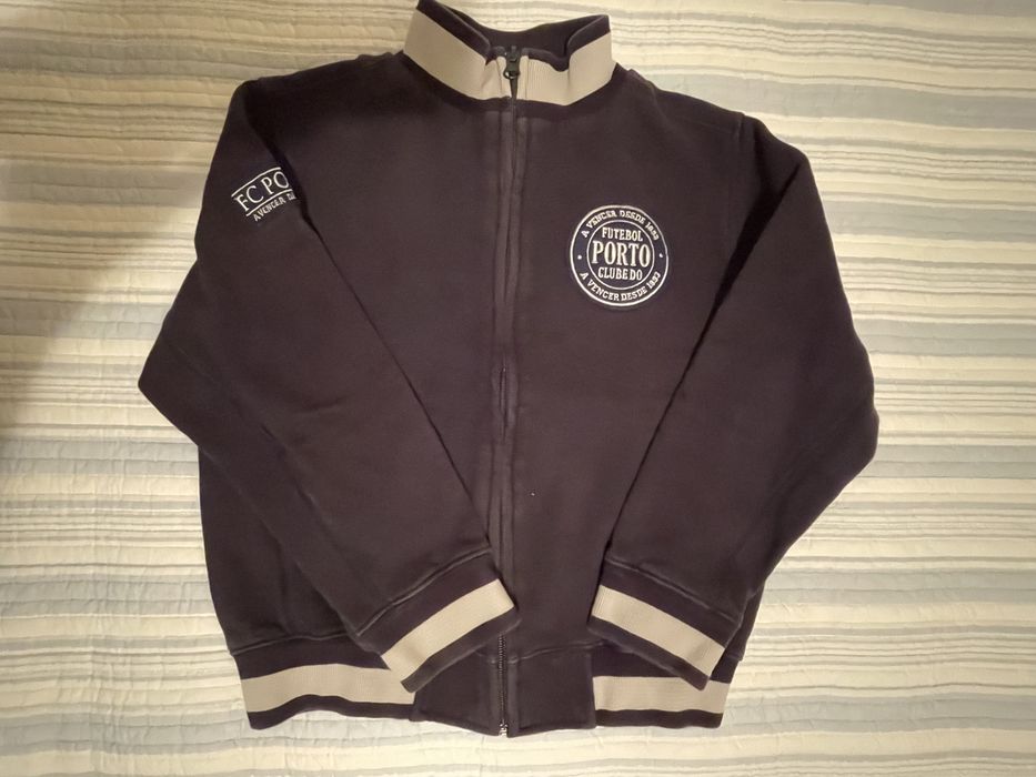 Casaco/blusao crianca FCP