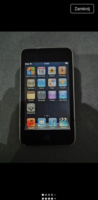 Ipod touch 2 sprzedam