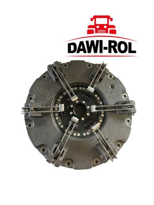 Docisk Sprzęgła Deutz