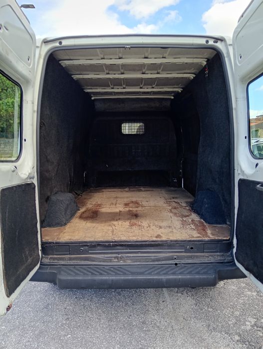 Ford Transit 2.4 TDDI 330M