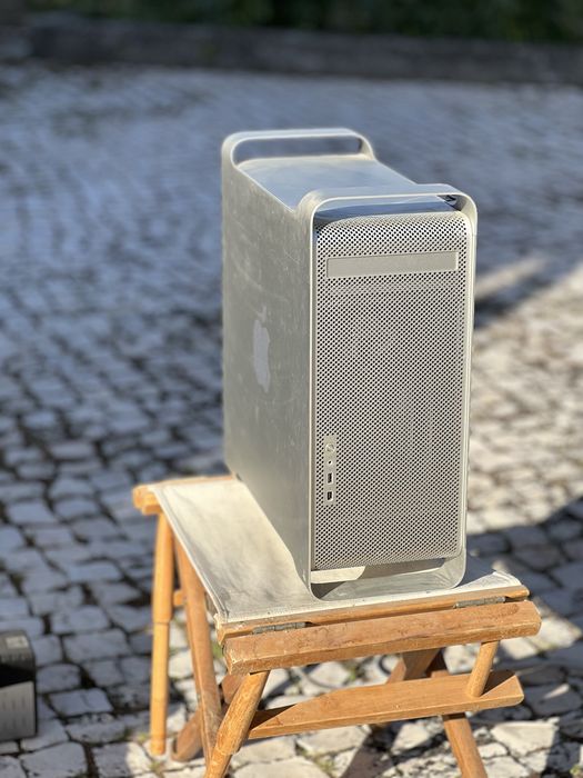 Apple  Power Mac G5 funcional