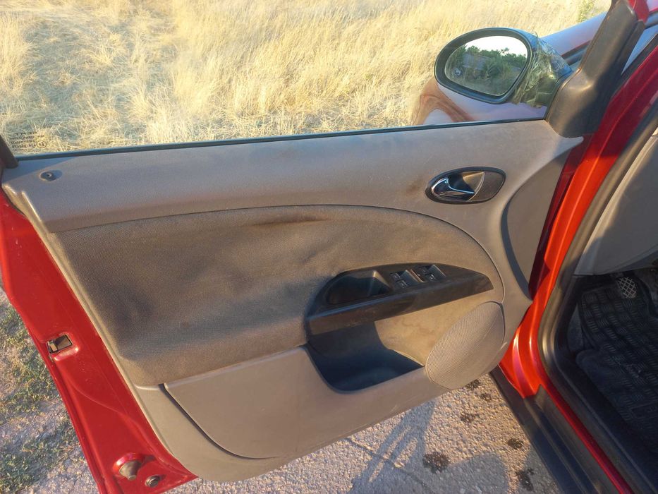 Сеат Толедо (Seat Toledo) 2005 року