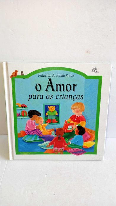 Palavras da Bíblia sobre o Amor para Crianças