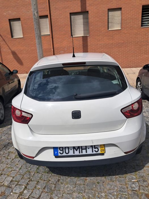 SEAT IBIZA 6J 1.2 - 2011 174.000KMS - PERAFITA