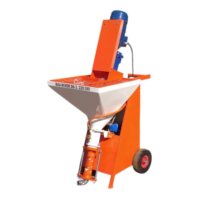 Штукатурка гіпсова, машинна штукатурка по маяках