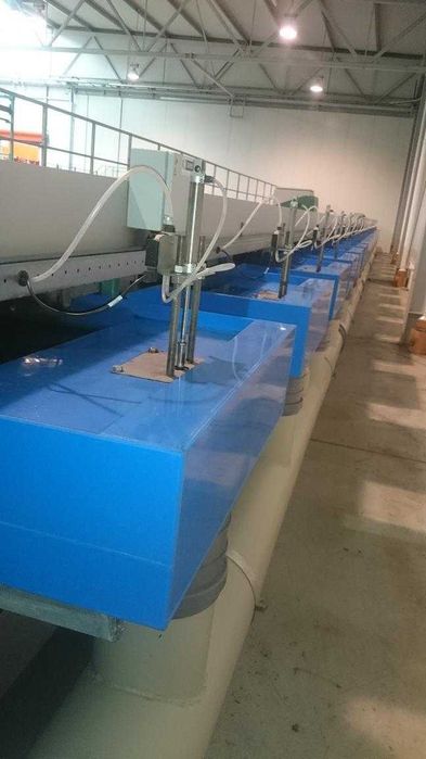 Greefa Geosort 3 Urządzenie do przetwórstwa żywności