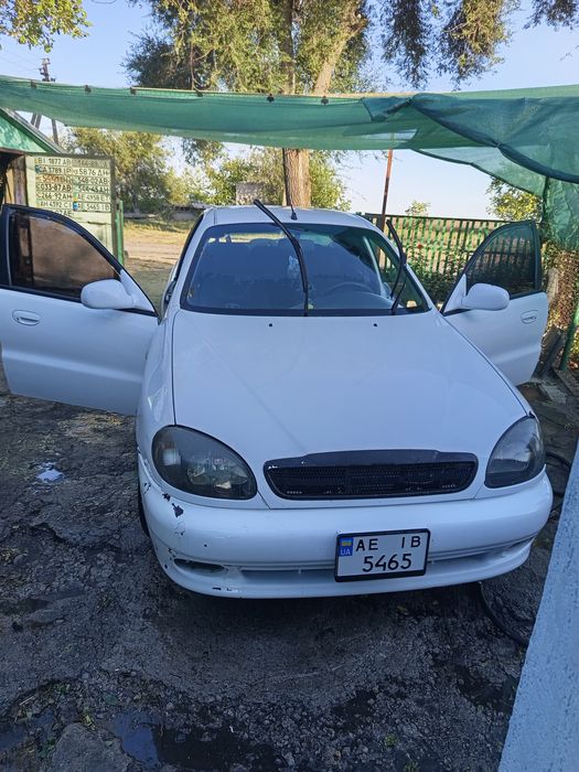 Обмен Ланоса 1.5