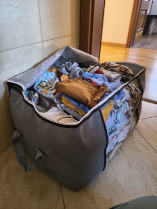 Ubranka dla chłopca