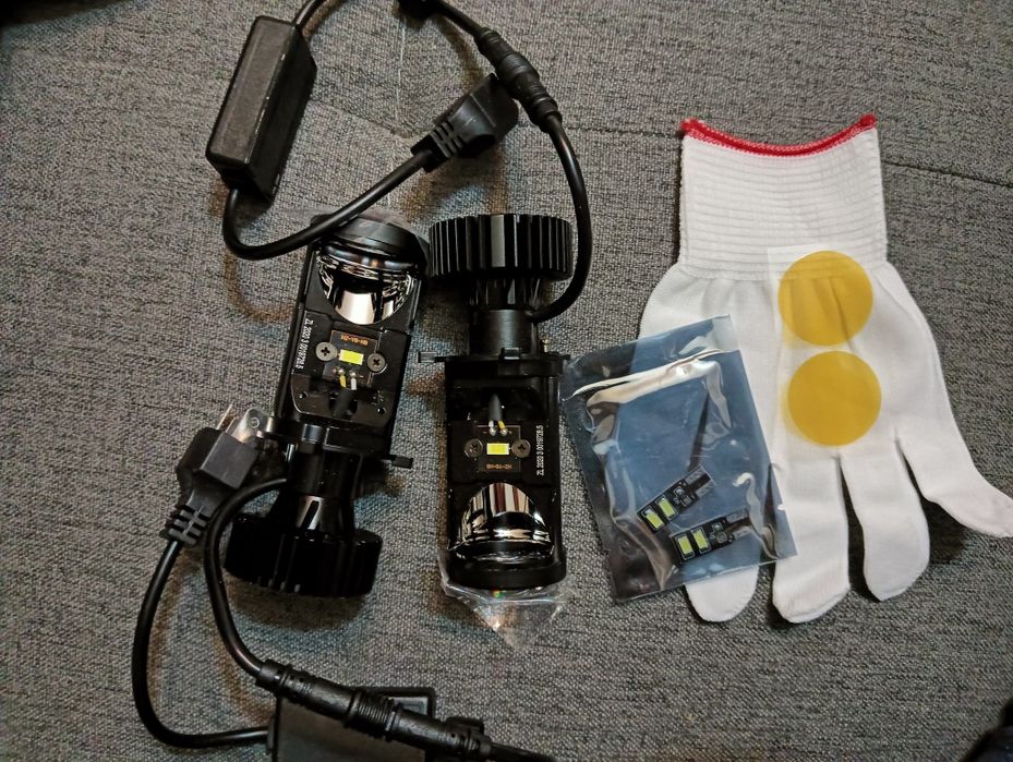 Pack de lâmpadas led