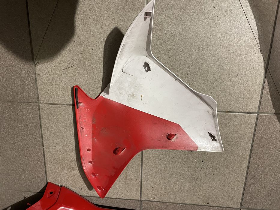 Owiewka oslona   bok Ducati Multistrada V2 V4 oslona