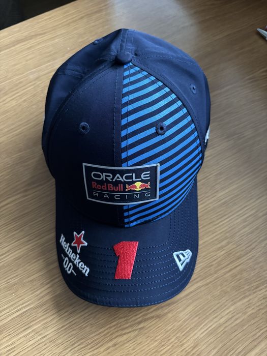 Czapka z daszkiem Red Bull