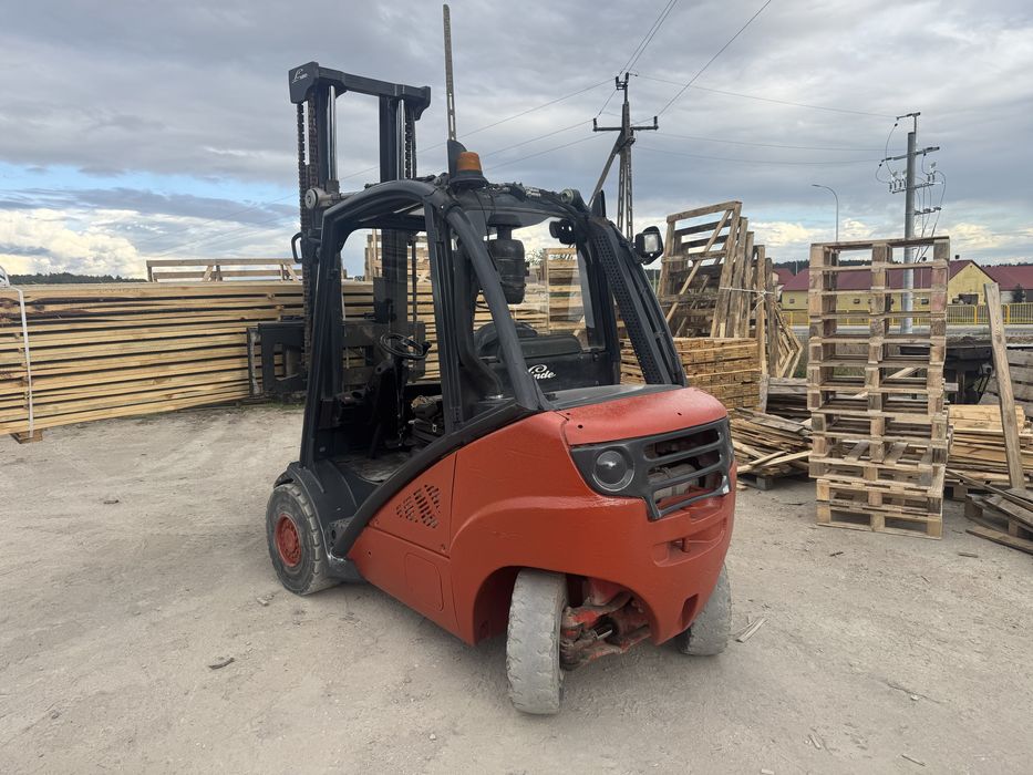 Sprzedam Linde H 25 D 2008 Rok
