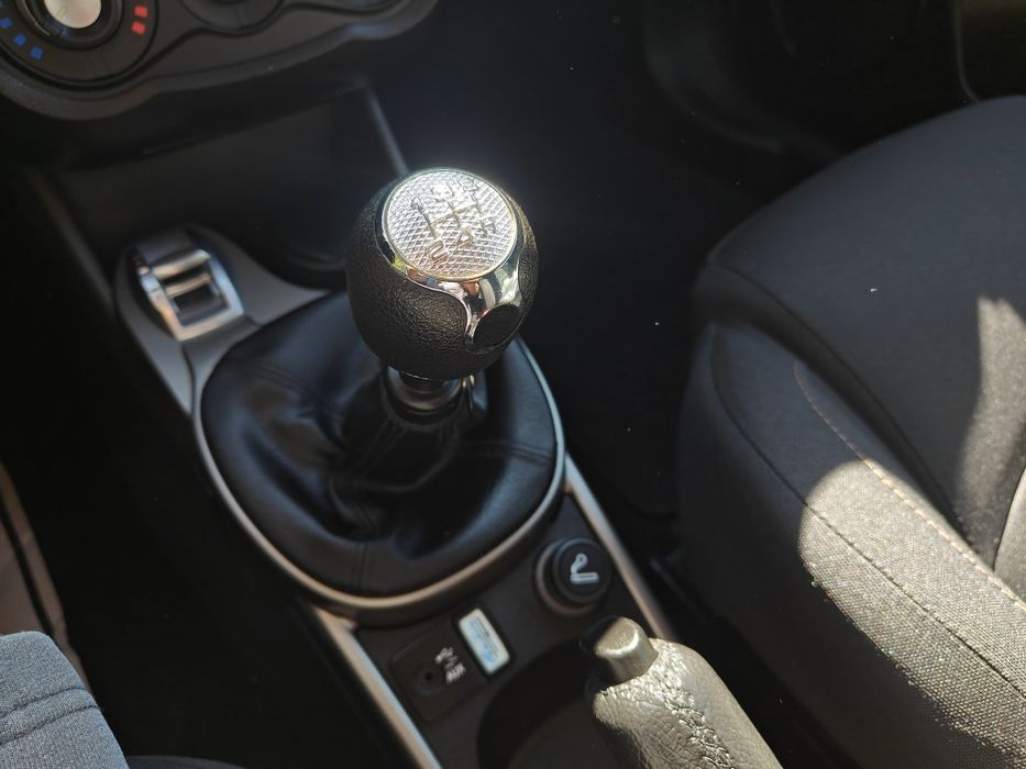 Alfa Romeo MiTo — fotografia 7