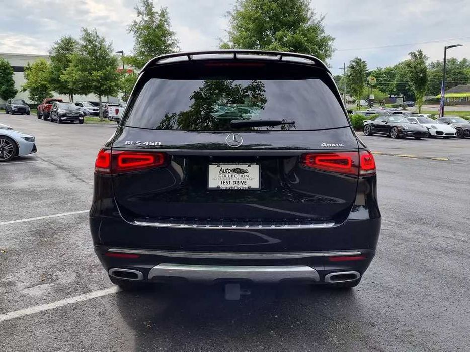 2020 Mercedes-Benz GLS 450 4MATIC