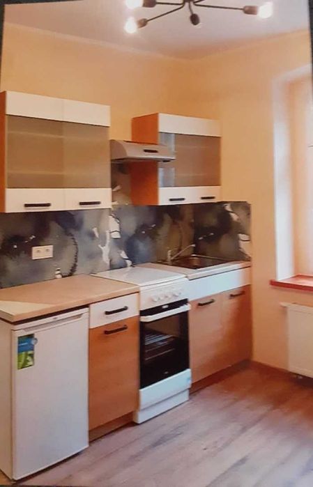 Wynajmę kawalerkę ( 2 pokoje)