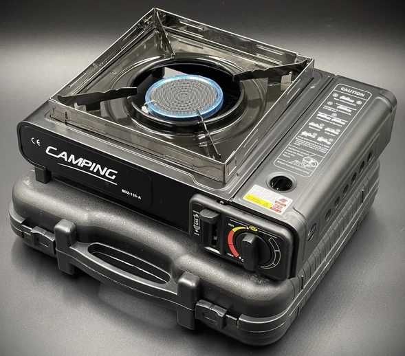 Обігрівач інфрачервоний з функц варочної плити від мал. чи вел. балону