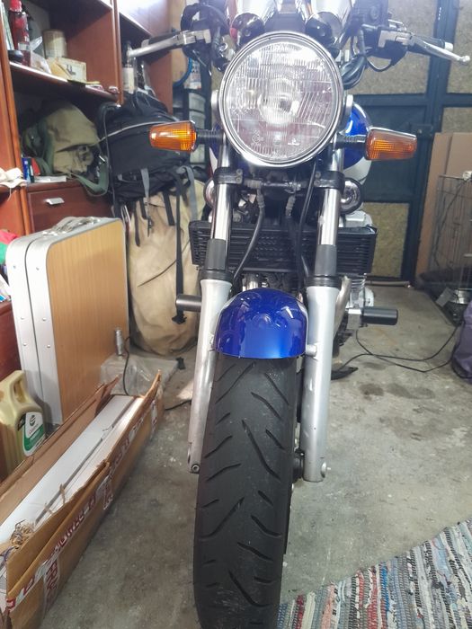 Troco Yamaha XJR1300 nova
