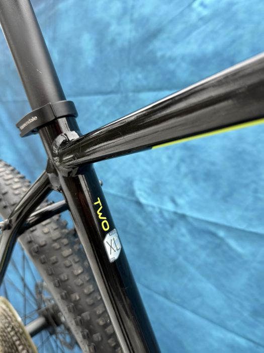 Rower Cannondale Trail 2 XT SLX Rock Shox