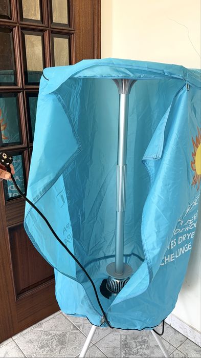 Máquina Secar Roupa Jocel Balão 1000W