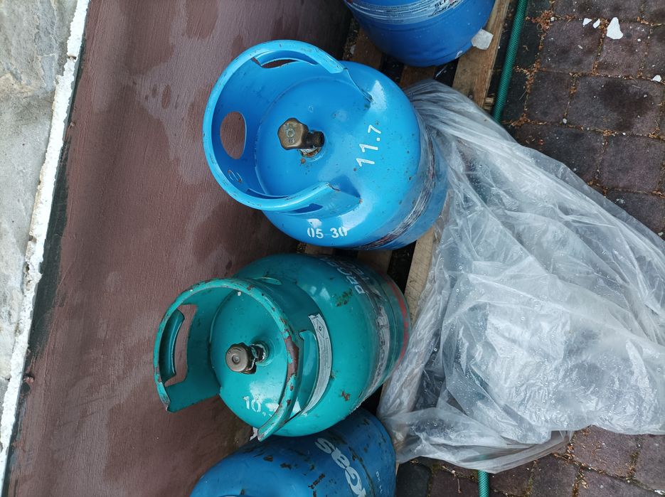 Sprzefam butle gazowe11kg
