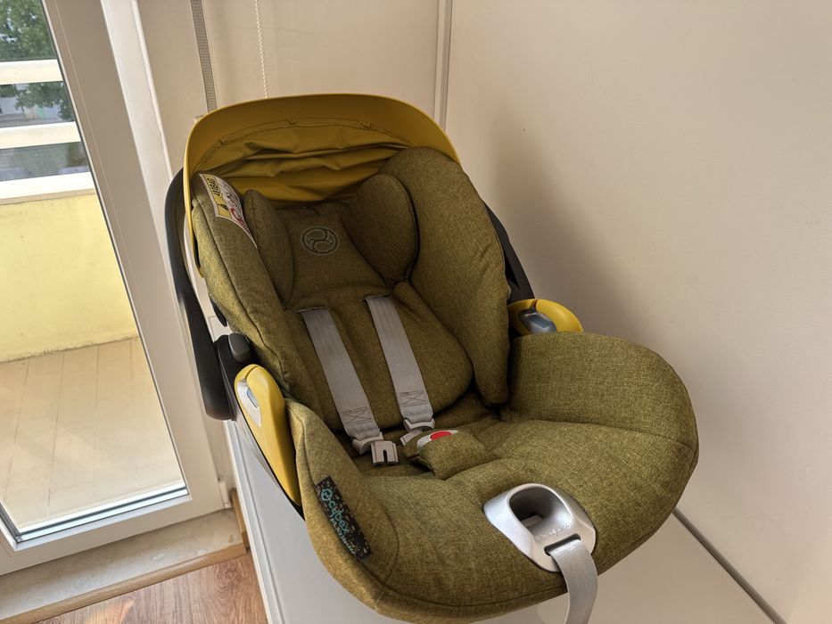 Cadeira Auto Cybex Cloud Z I-Size