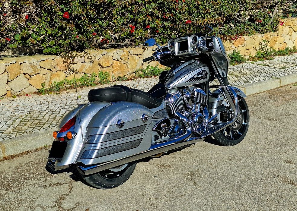 Indian Chieftain Elite
