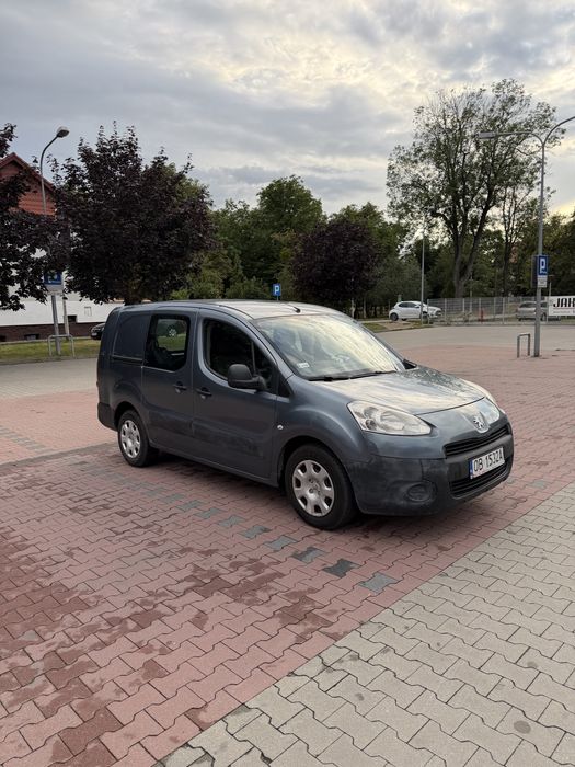 Peugeot Partner 1.6 HDi – 2013 r.